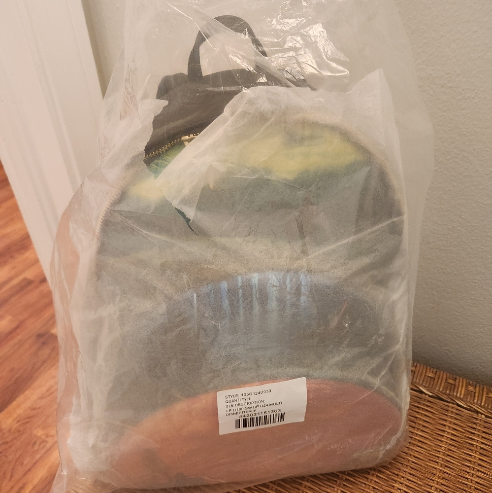 Loungefly Star Wars The Force Awakens Backpack - Disney 100 - Picture 2 of 3